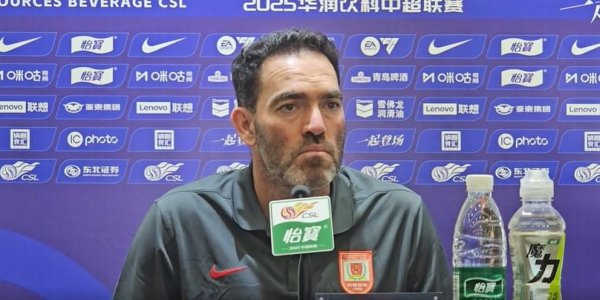 京融实配 苏亚雷斯：相信队员会把压力转为动力；知道梅州的弱点在哪里