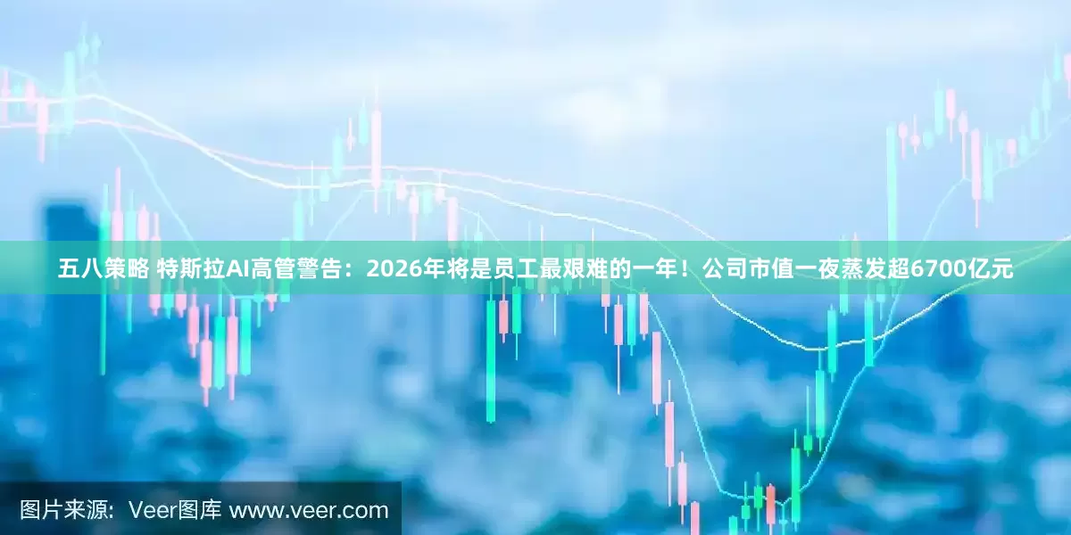 五八策略 特斯拉AI高管警告：2026年将是员工最艰难的一年！公司市值一夜蒸发超6700亿元